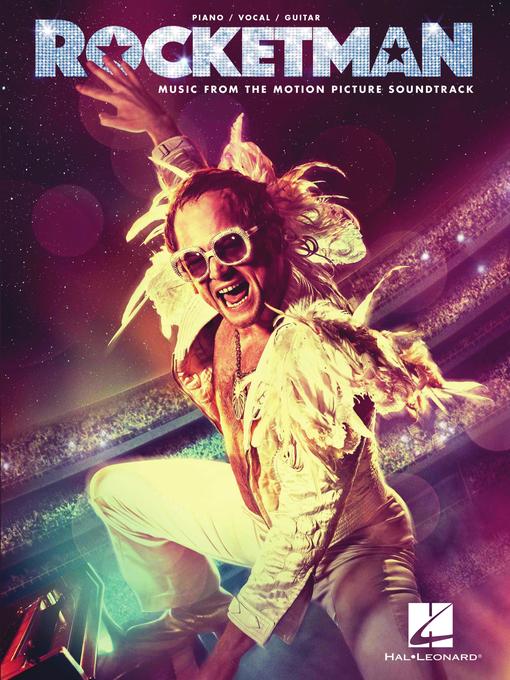 Upplýsingar um Rocketman Songbook eftir Elton John - Biðlisti